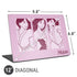 Disney Mulan Personalities Universal Laptop 12in (9.8 x 6.8in) Skin